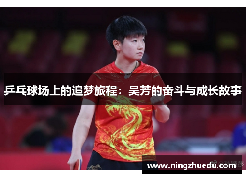 乒乓球场上的追梦旅程：吴芳的奋斗与成长故事