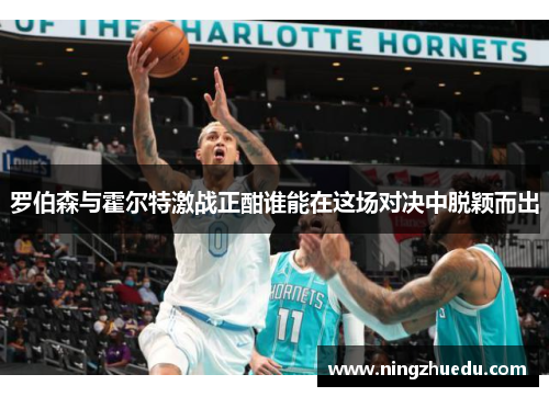 罗伯森与霍尔特激战正酣谁能在这场对决中脱颖而出